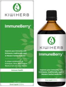 Kiwiherb ImmuneBerry 200ml