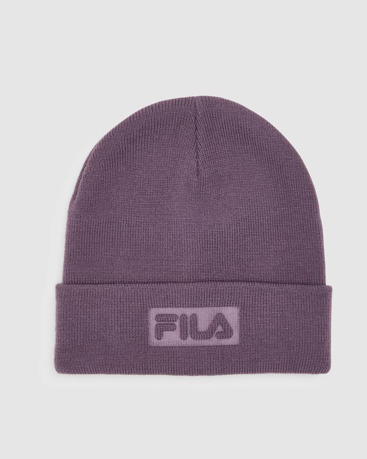 FILA Francobollo Beanie - ARCTIC DUSK - ARCTIC DUSK