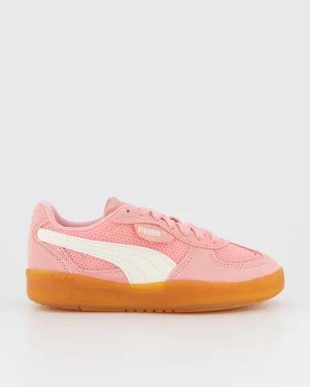 Puma Womens Palermo Moda Vintage Warm White-Pinkscape