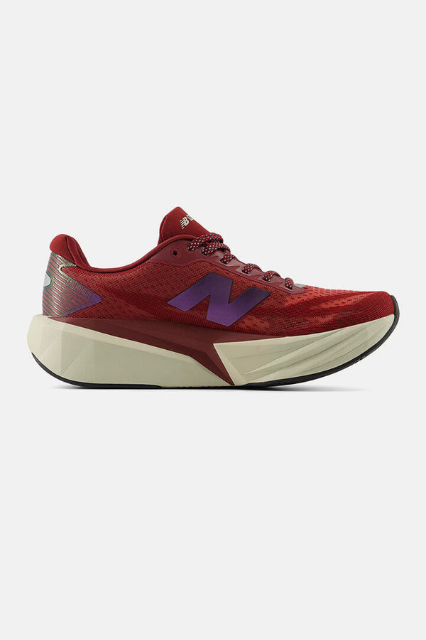 New Balance FuelCell Rebel V5 Burgundy