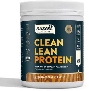 Nuzest Lean Protein ChocPeanut Butter 500g