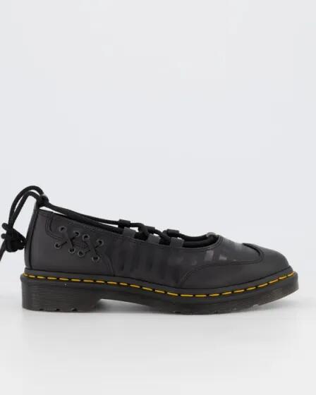 Dr Martens Wednesday Elphie II Lace Up Smooth
