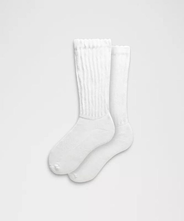 Unisex Slouch Socks