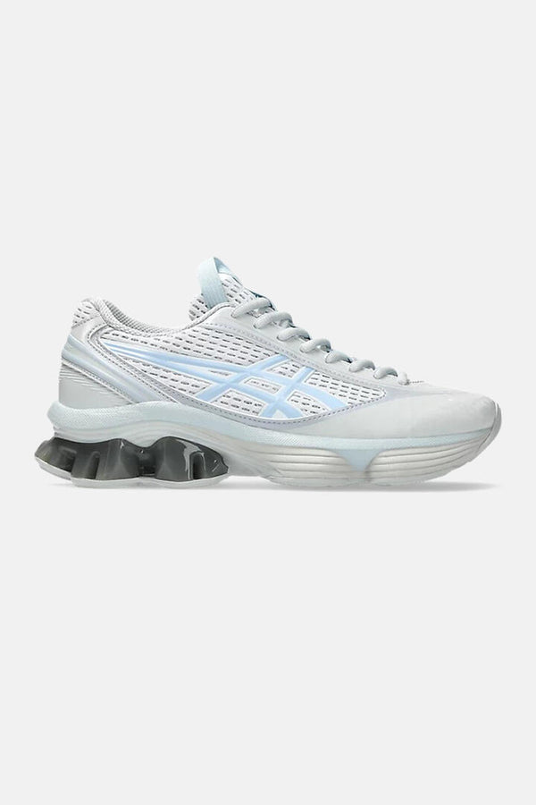 Asics US6-S Gel-Kinetic Fluent Glacier Grey/Soft Sky