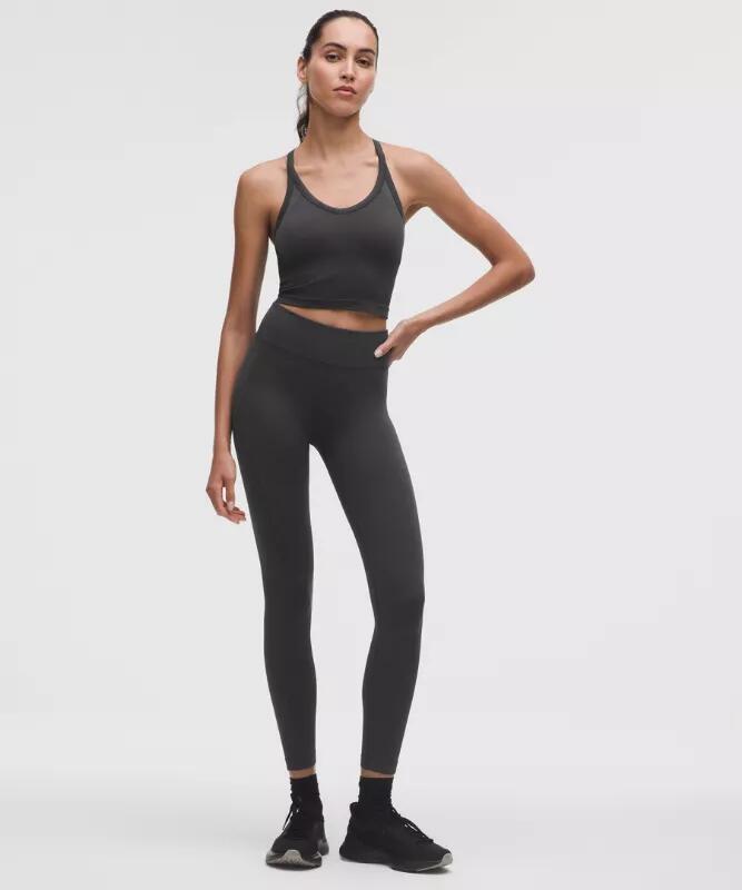 Get Low High-Rise Training Tight 25"