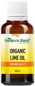 Natures Shield Organic Essential Lime 50ml