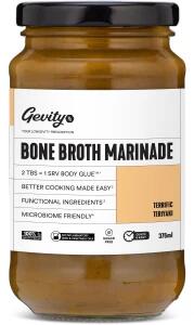 Gevity Bone Broth Concentrate Chocolate Relax 390g