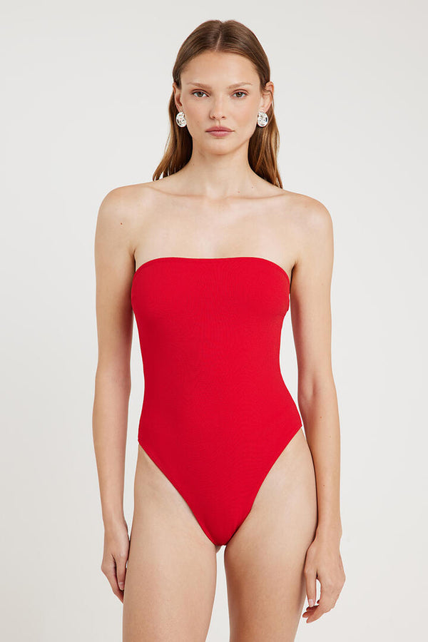 Elce Sorrento Anouk One Piece Red