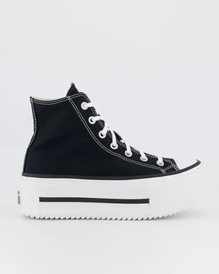Converse Chuck Taylor All Star Lift Double Stack High Top Black