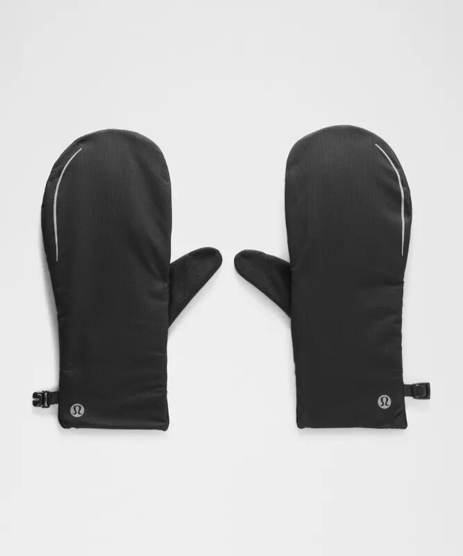Fast and Free Insulated Running Gloves