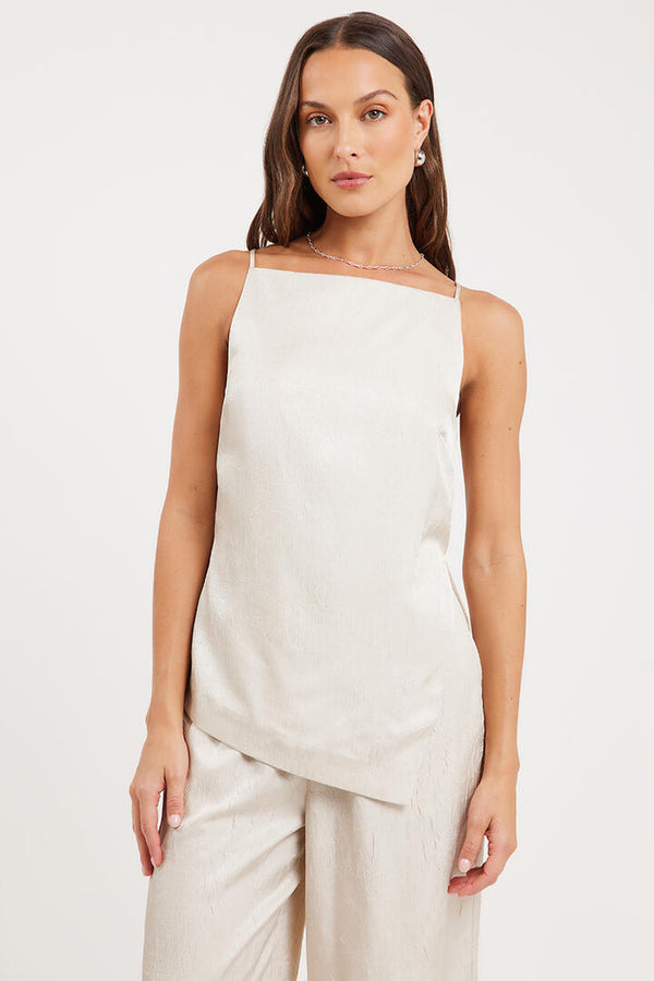 Nude Lucy Pandora Top Milk