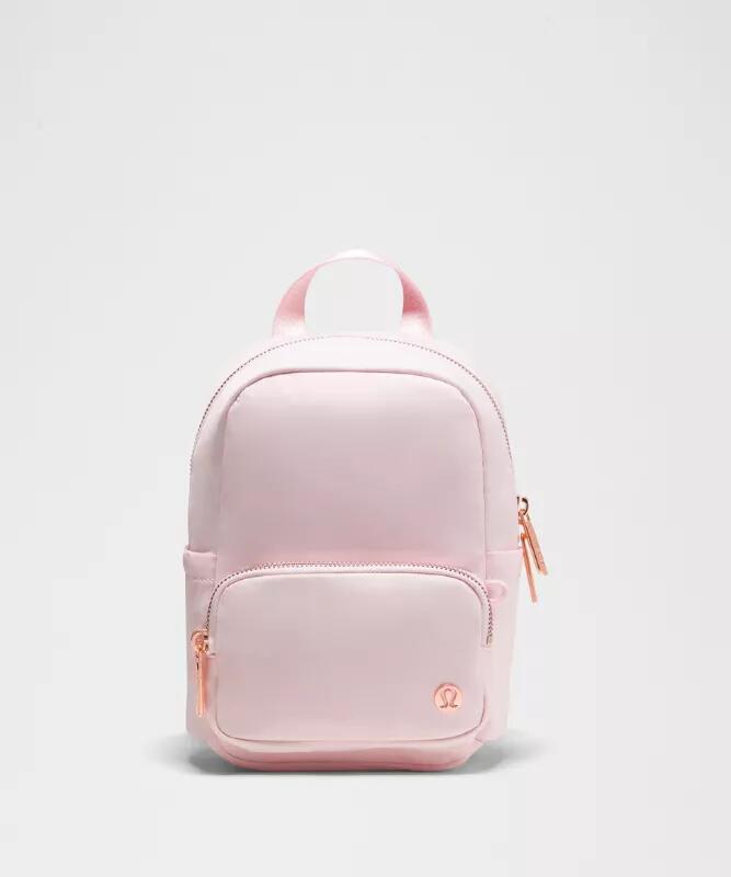 Everywhere Backpack Mini 4L Metal Hardware