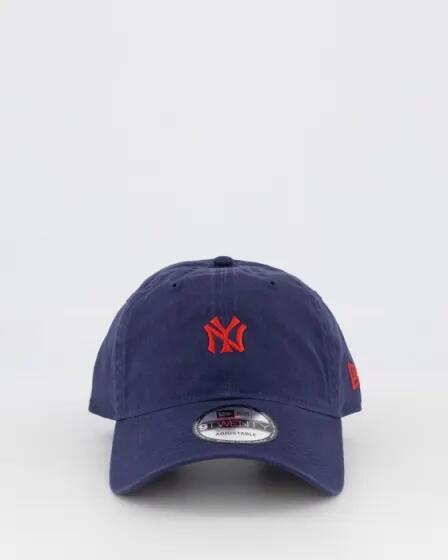 New Era 9TWENTY NY Yankees Cap Navy