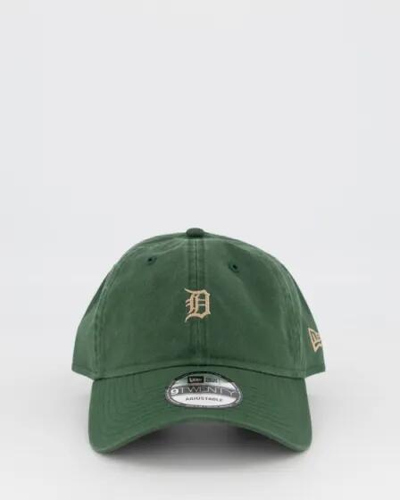 New Era 9TWENTY Cap Dark Green