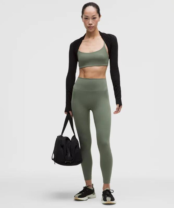 Wunder Train No Line High-Rise Tight 24" Asia Fit