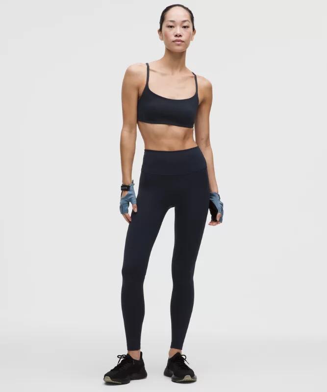 Wunder Train No Line High-Rise Tight 26" Asia Fit