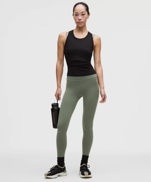 Wunder Train No Line High-Rise Tight 26" Asia Fit
