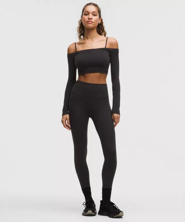 Wunder Train No Line High-Rise Tights 25"