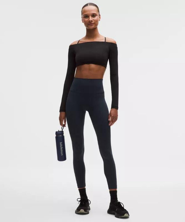 Wunder Train No Line High-Rise Tight 25"
