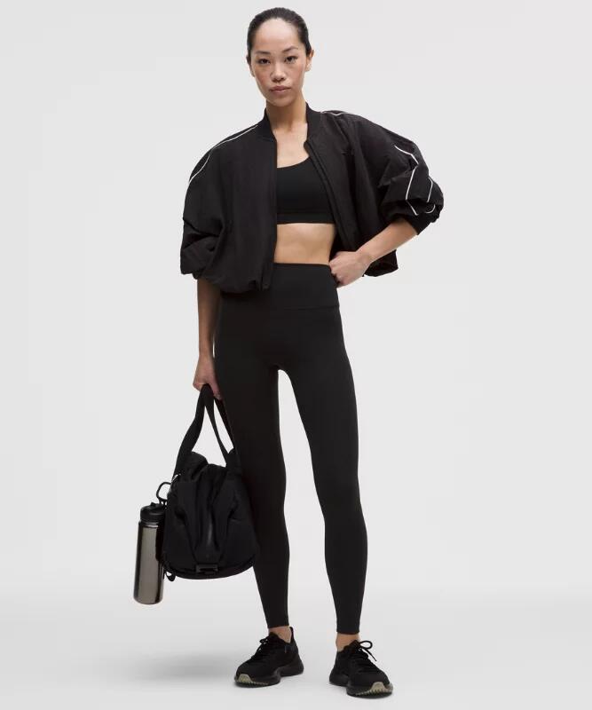 Wunder Train No Line High-Rise Tight 26" Asia Fit