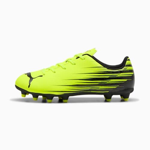 ATTACANTO II FG/AG Football Boots - Youth 8-16 years in Yellow Alert/Black