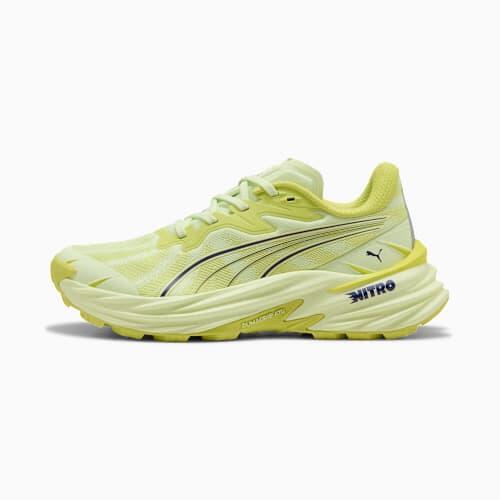 FAST-Trac NITRO™ 4 Trail Running Shoes Women in Apple Spritz/Lux Lime