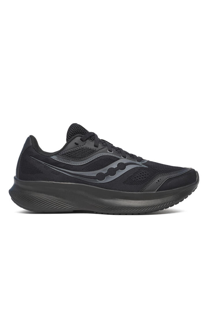 Cohesion 18 Wide Triple Black