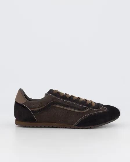 Vans Super Lowpro Pony Hair Brown