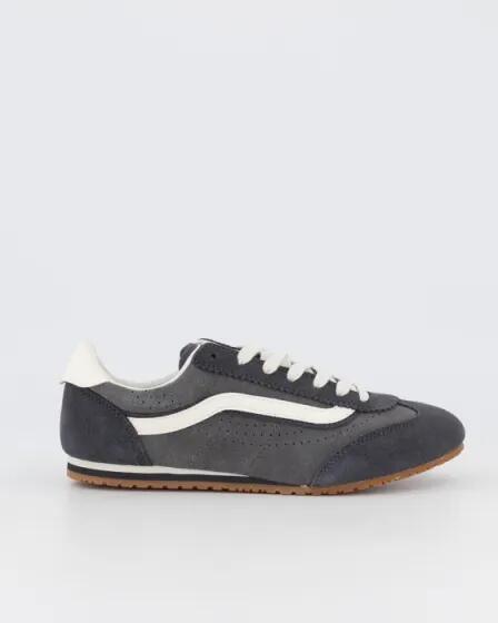 Vans Super Lowpro Suede Pewter