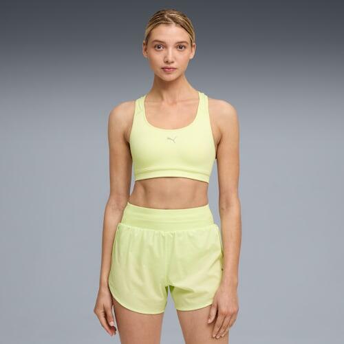 4KEEPS RUN Medium Support Bra in Apple Spritz
