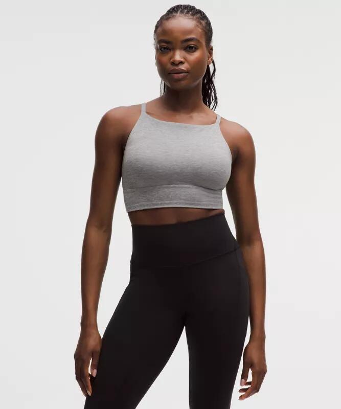 Focuser High-Neck Bra Light Support, C/D Cup