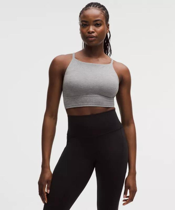 Focuser High-Neck Bra Light Support, C/D Cup