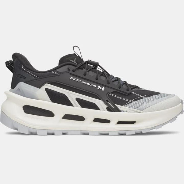 Under Armour  EXPLOR Trail Unisex Shoes White 13/14.5