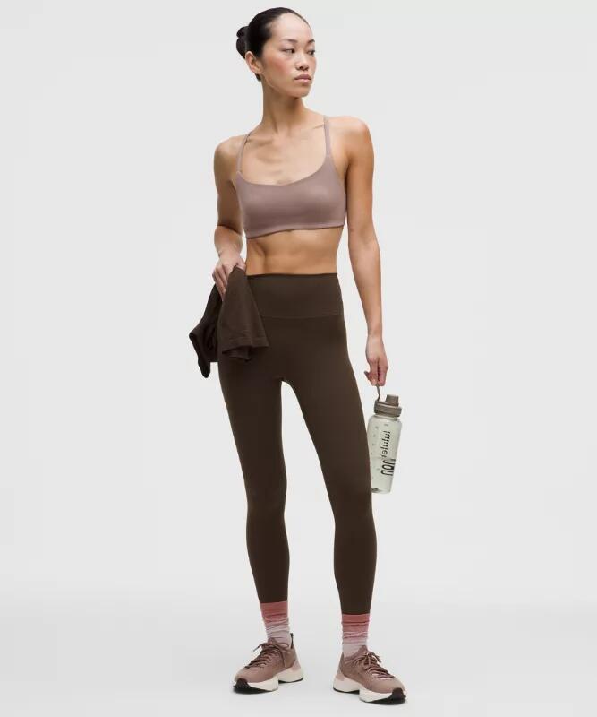 Wunder Train No Line High-Rise Tight 24" Asia Fit