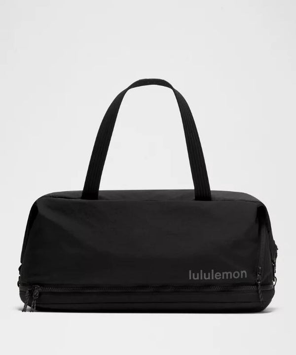 3-in-1 Gym Duffle Bag 30L