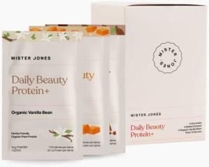 Mister Jones Daily Beauty Protein Variety Sachet Box 30g x 12