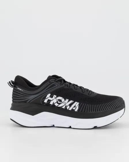 HOKA Mens Bondi 7 Black