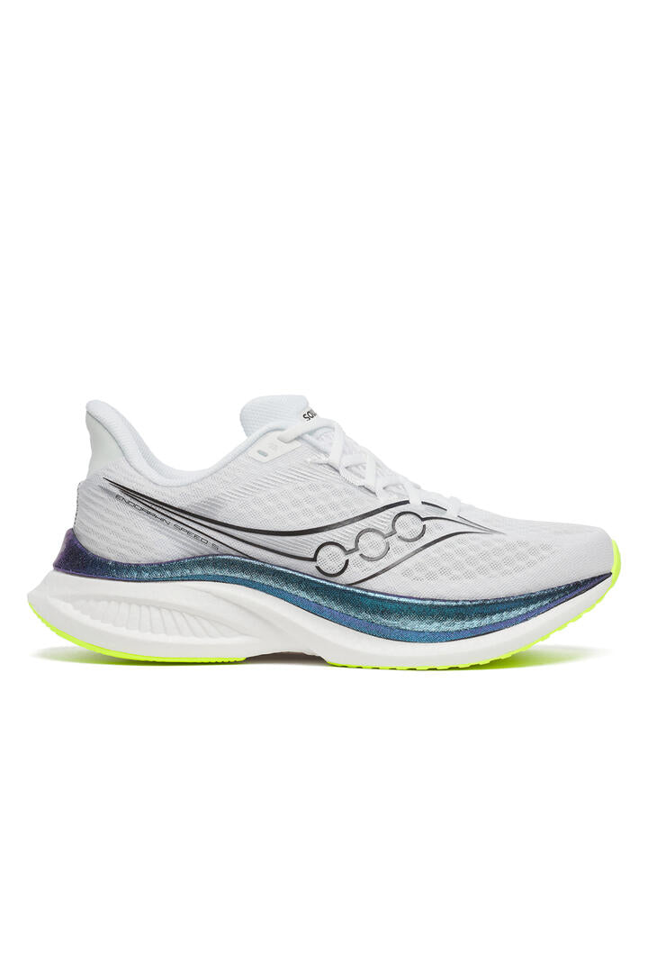 Endorphin Speed 5 White