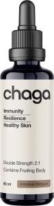 Switch Nutrition Chaga Double Strength 2:1 Mushroom Liquid Extract 60ml