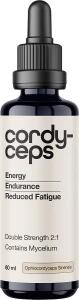 Switch Nutrition Cordyceps 2:1 Mushroom Liquid Extract 60ml