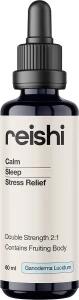 Switch Nutrition Reishi Double Strength 2:1 Mushroom Liquid Extract 60ml