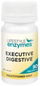 Lifestyle Enzymes Executive Digest 90Caps