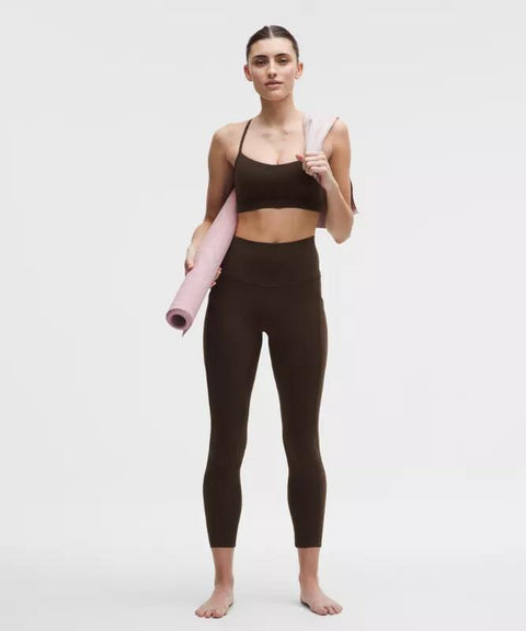 Align™ High-Rise Pants with Pockets 25"