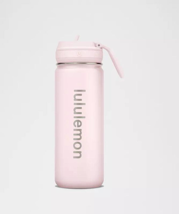 Back to Life Sport Bottle 18oz Straw Lid
