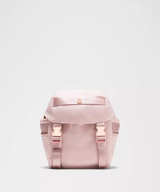 Wunderlust Convertible Backpack Mini 3L