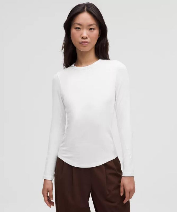 Hold Tights Long-Sleeve Shirt