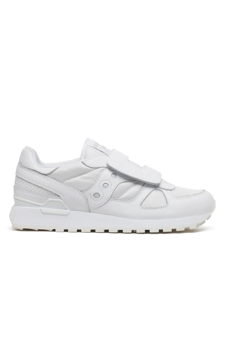 Engineered Garments X Saucony Shadow Original Velcro White