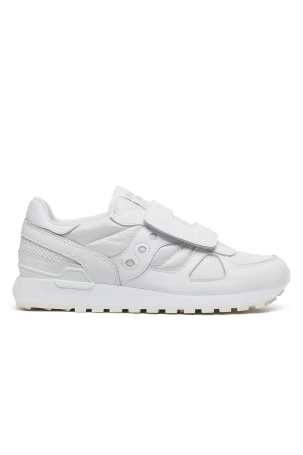 Engineered Garments X Saucony Shadow Original Velcro White