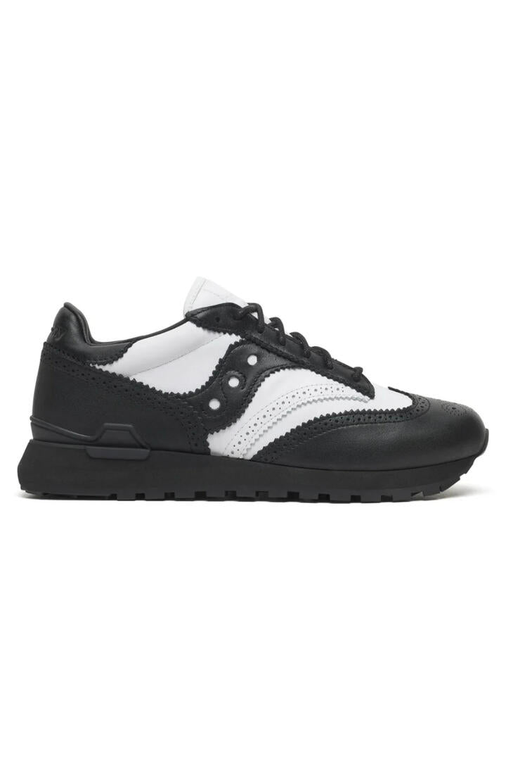 Engineered Garments X Saucony Shadow Original Wingtip Black