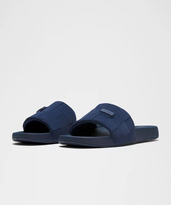 Restfeel Woven Slide